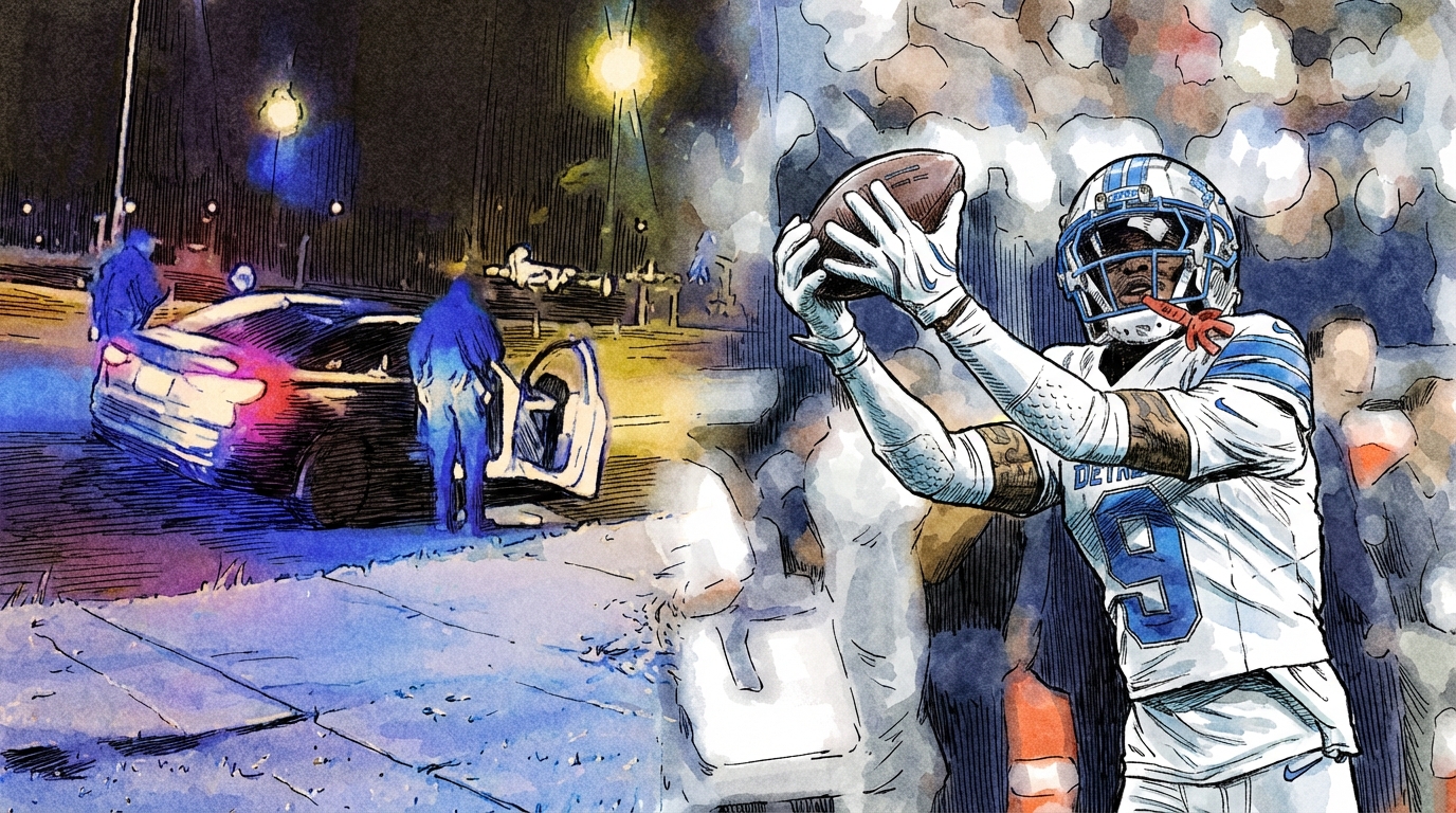 Digging Deeper into the DPD Traffic Stop Involving Jameson Williams and his Registered Gun