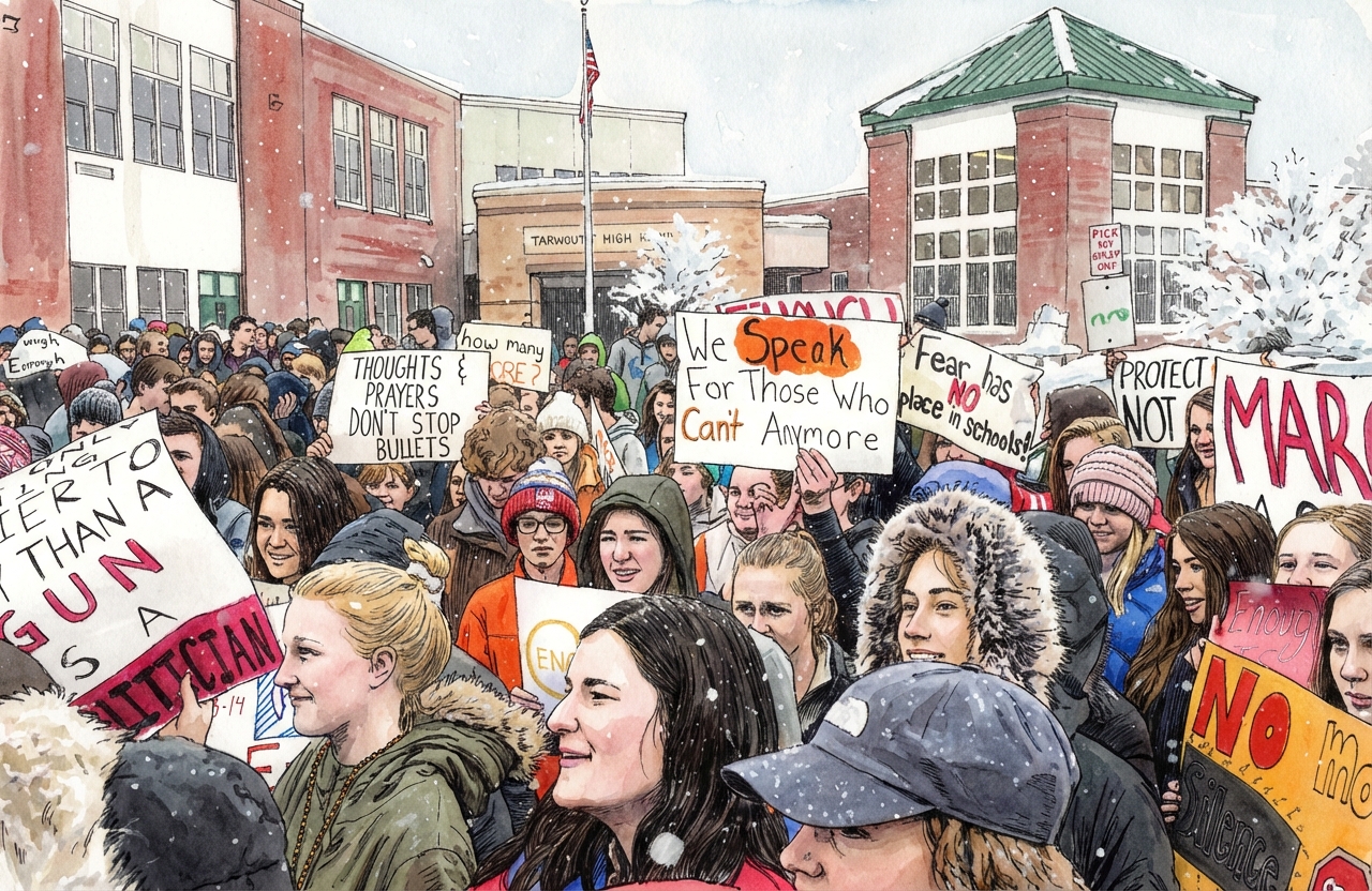 Maine Gun Rights Advocates Contest New Firearm Waiting Period Legislation