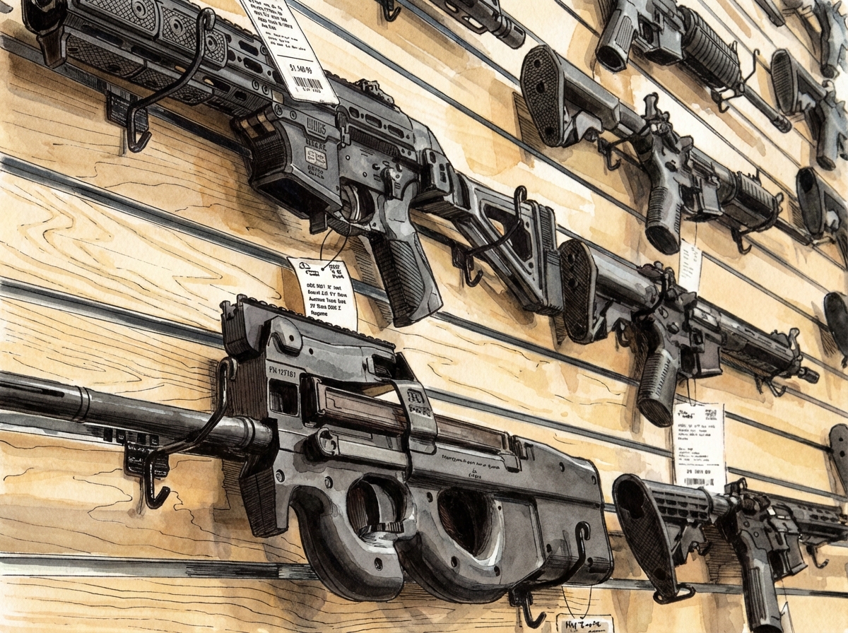 Unleashing Idaho’s Exception: 7 Deadly Weapons Only Legal Here