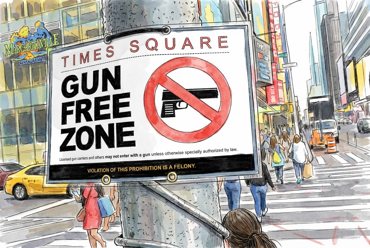 California’s Attempted Firearm Ban Halted by Federal Judge
