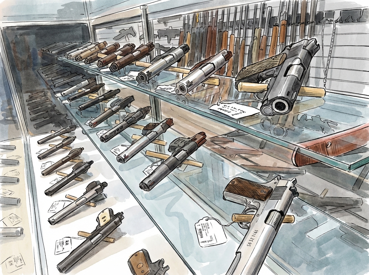 Thursday Evening Showdown in Virginia: Four Gun Bills on Firearm Subcommittee’s Agenda