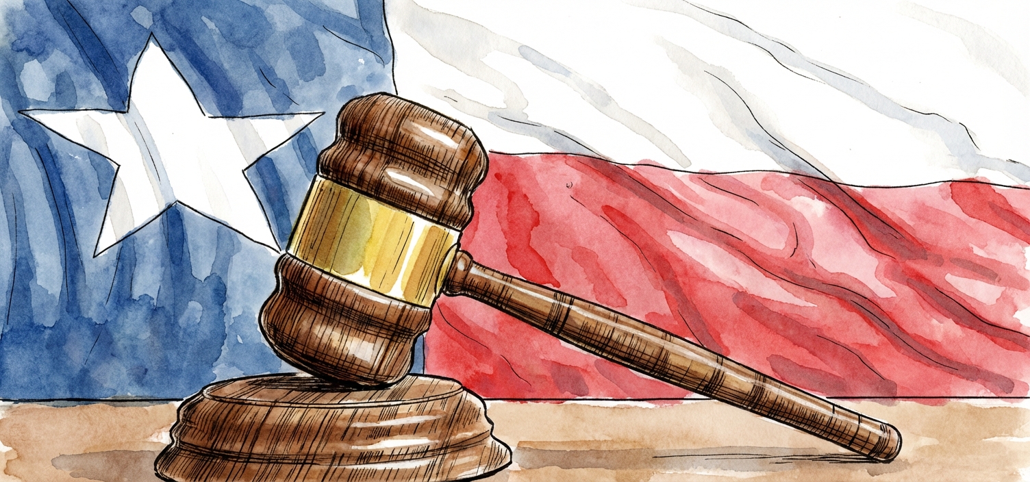 Texas Judge Clears Accused Marijuana User of Firearm Possession Charges