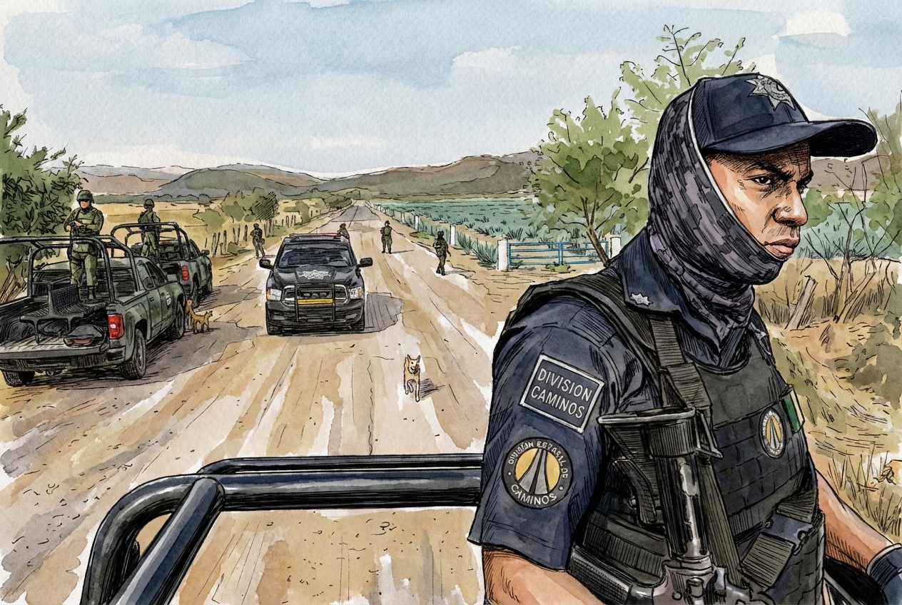 US Firearms Fueling Cartel Violence: Will Trump Take Action
