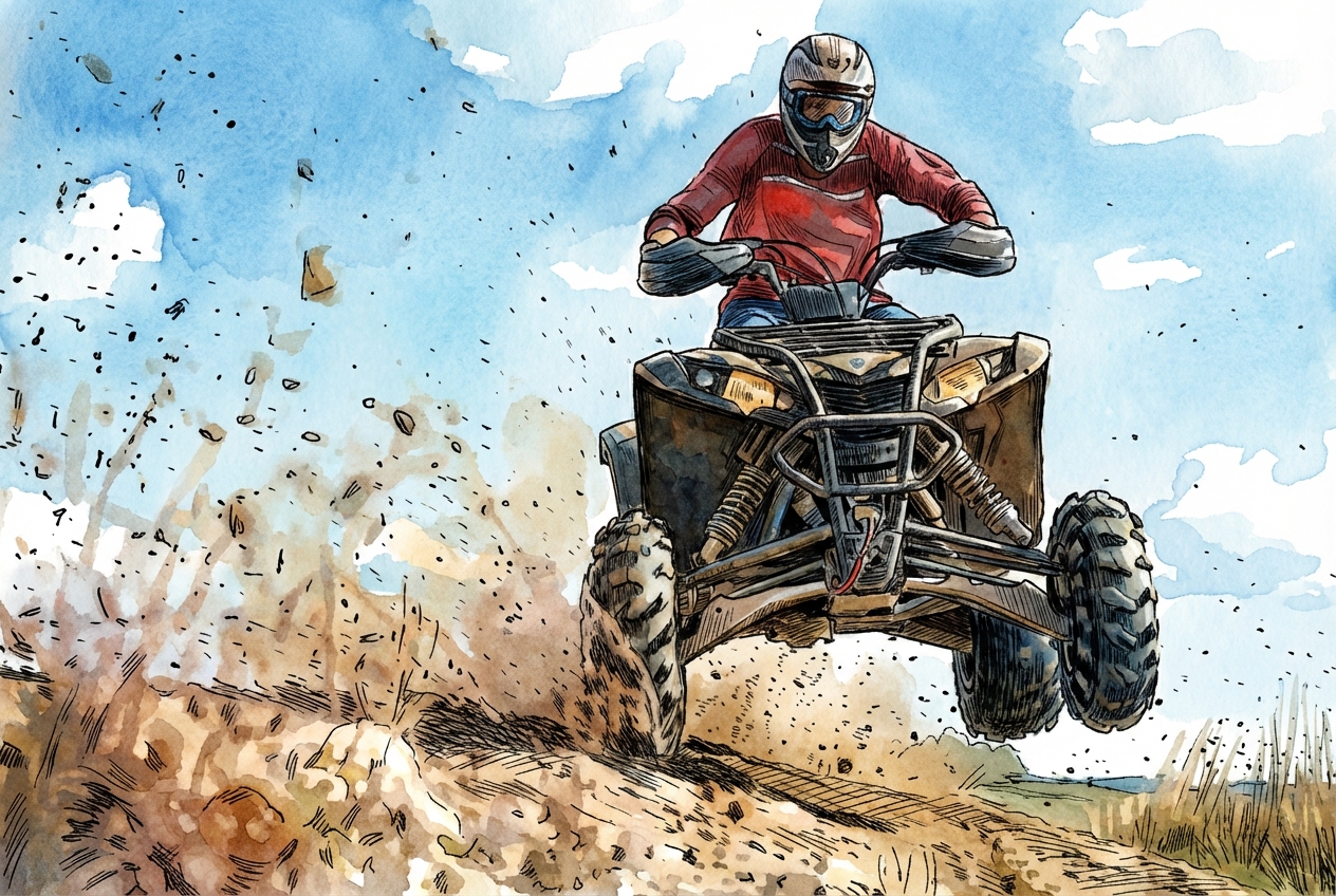 Understanding Arizona DUI Laws for ATVs and Off Road Vehicles