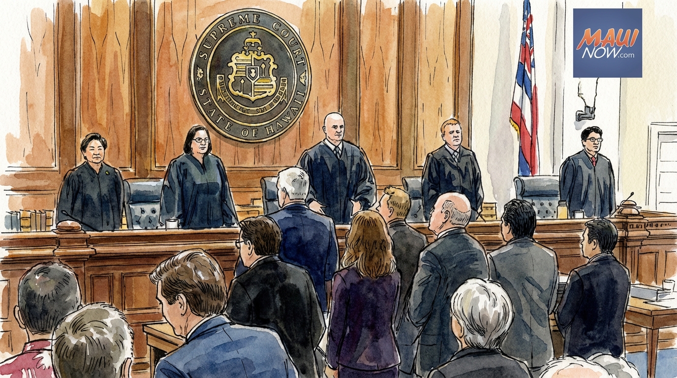 Unveiling the Rapid Verdict on Maui Wildfire Case by Hawaii Supreme Court