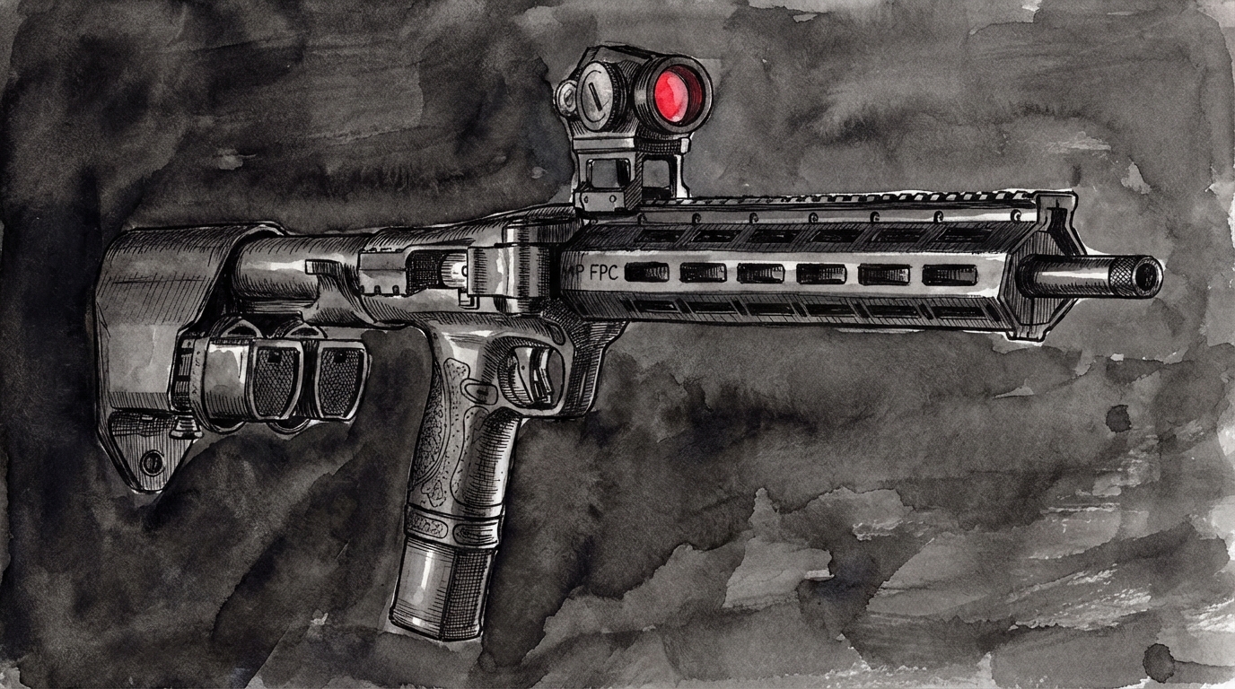 Smith Wesson Redefines Folding FPC Carbine Series with a New 10mm Upgrade