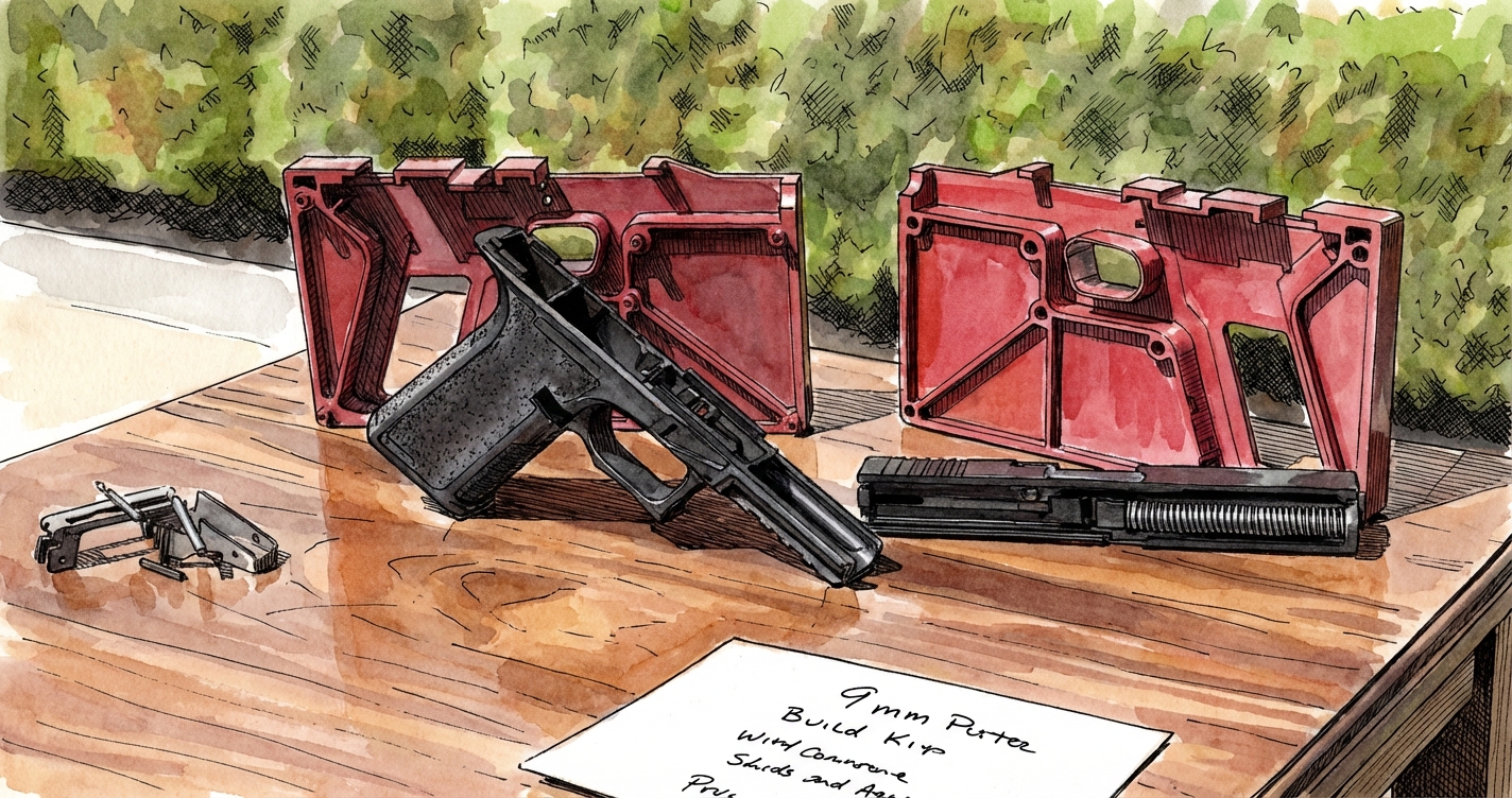 Supreme Court Endorses Biden Initiative to Trace Ghost Guns