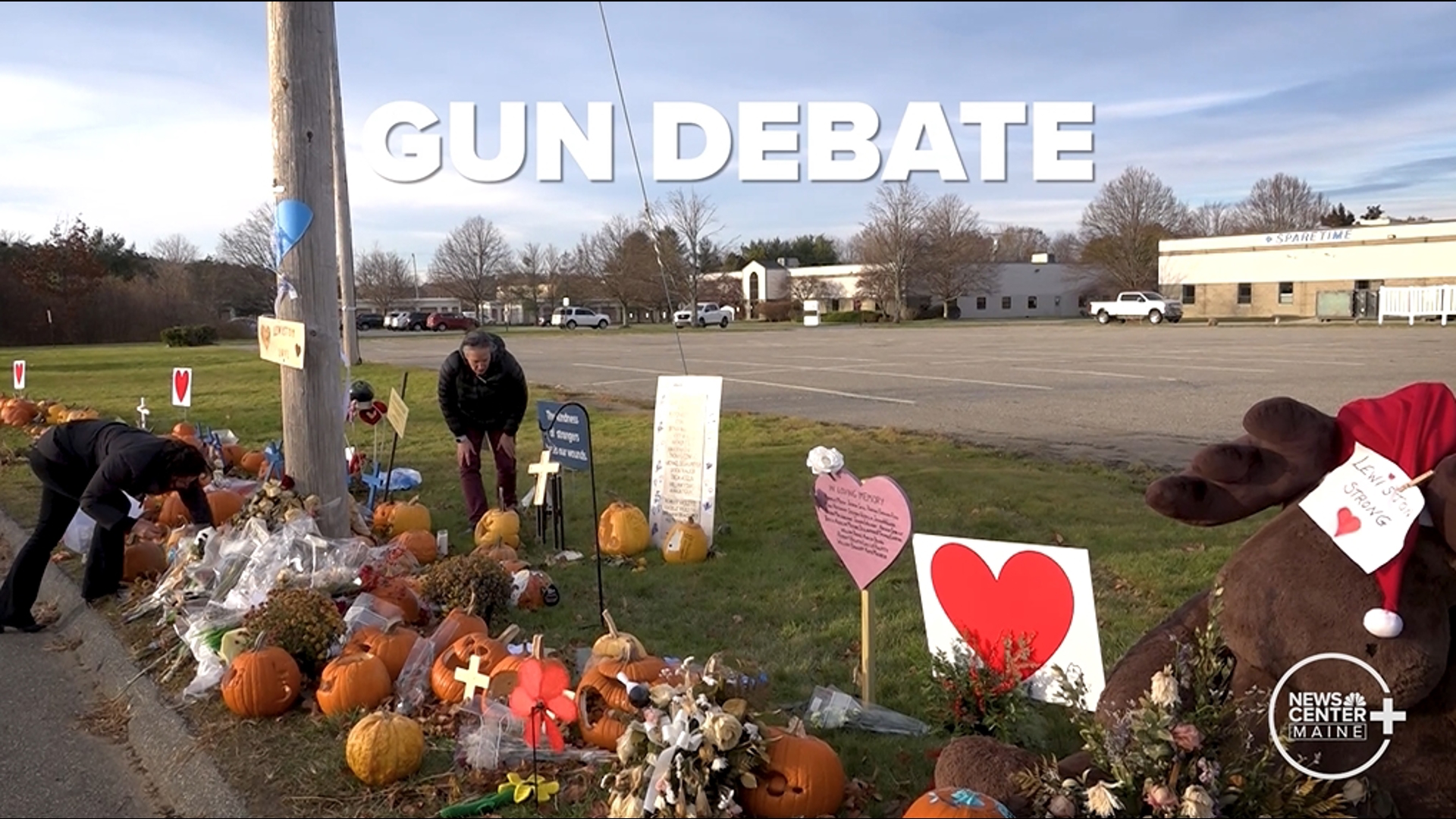 Lewiston Faces a Dual Crisis of Gun Violence