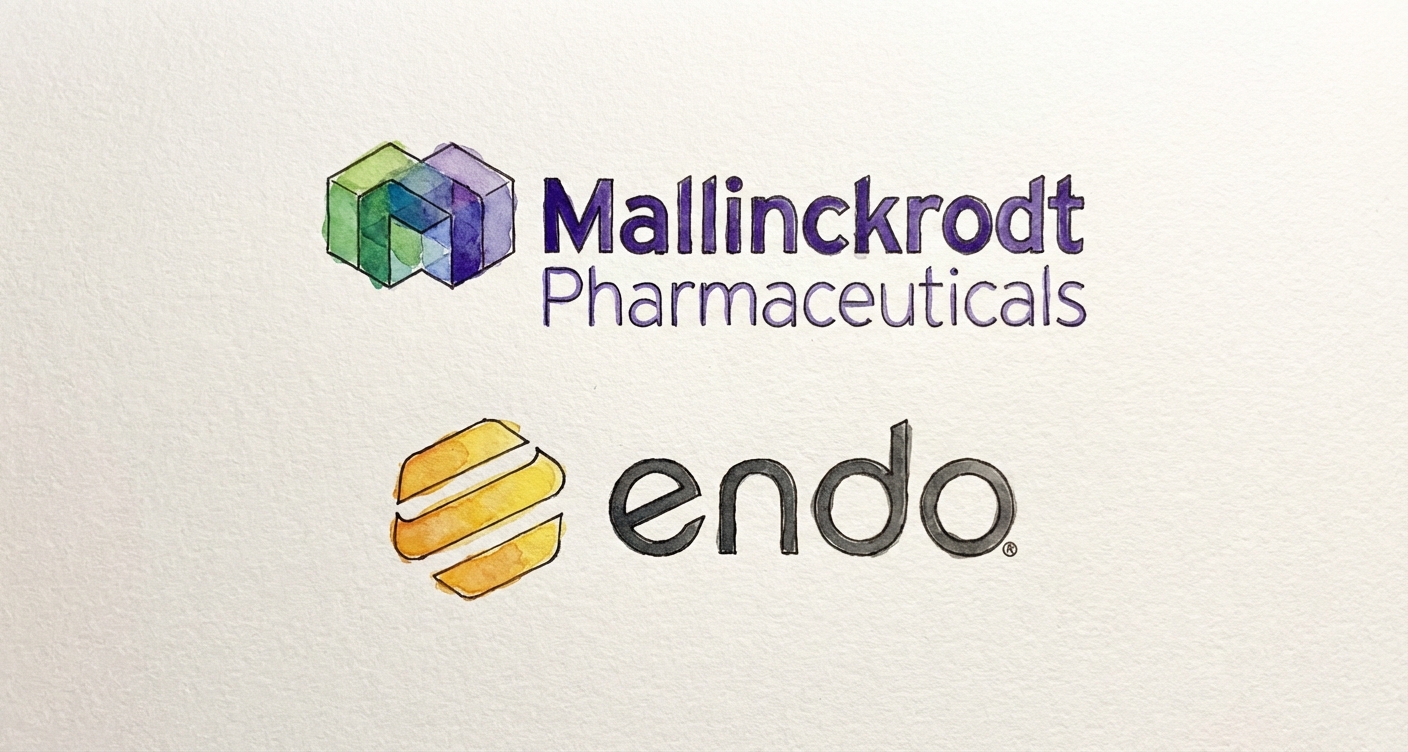 Mallinckrodt Takes the Helm in Massive Six Billion Seven Hundred Million Dollar Endo Acquisition