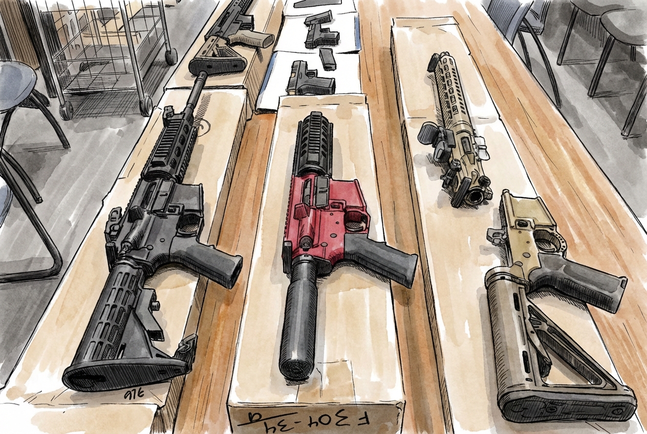 Article Title
Supreme Court Upholds Ghost Gun Regulations a Defining Moment for Gun Policy