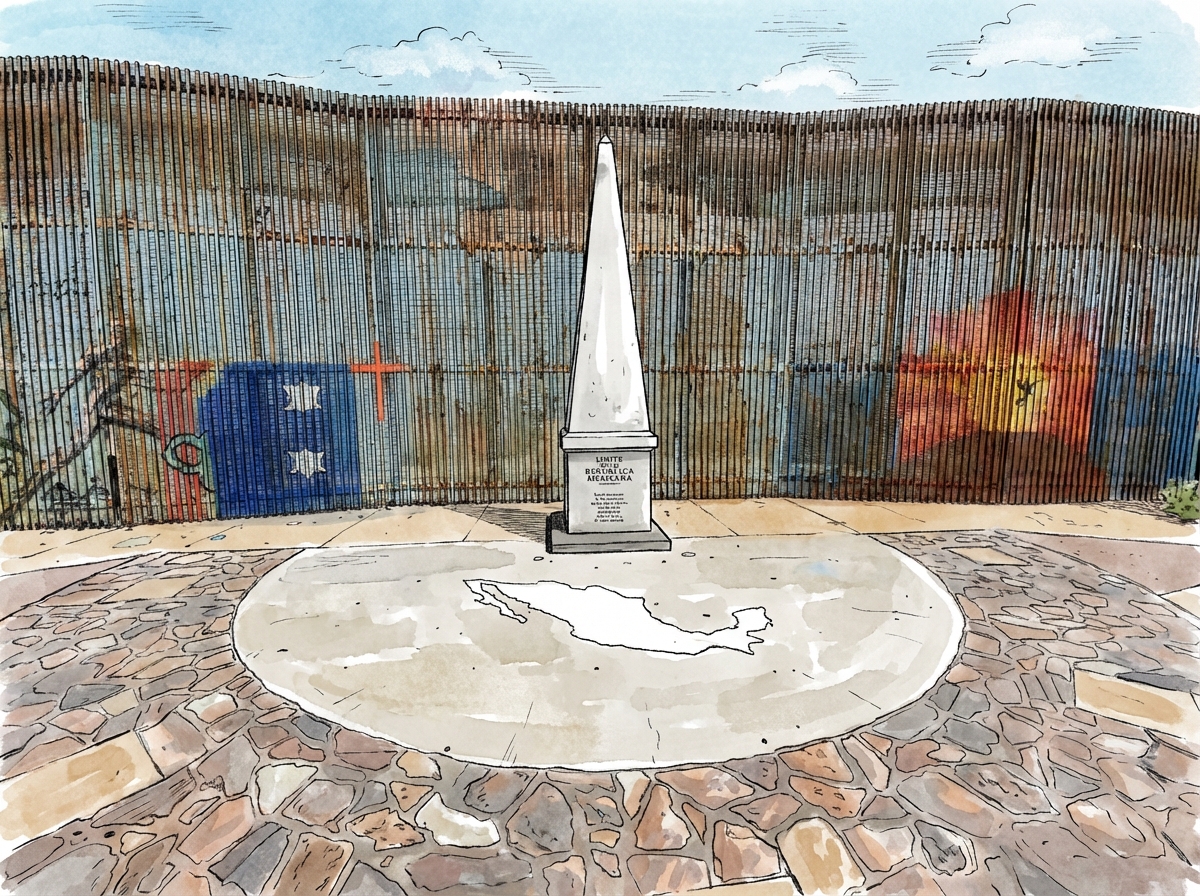 Article Title
Americans Yearn for a Welcoming Southern Border as Navarrette Reflects on Changing Times