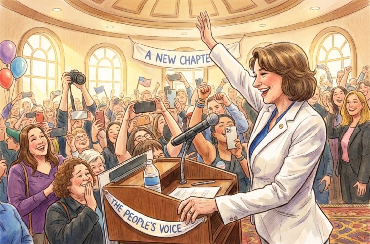 Susan Crawford Wisconsin