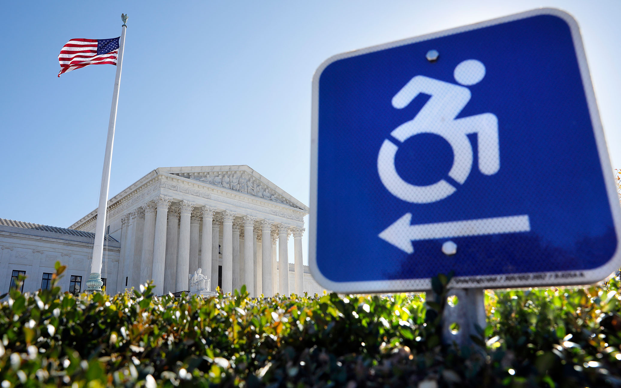 Supreme Court Deliberates on the Future of the Americans with Disabilities Act