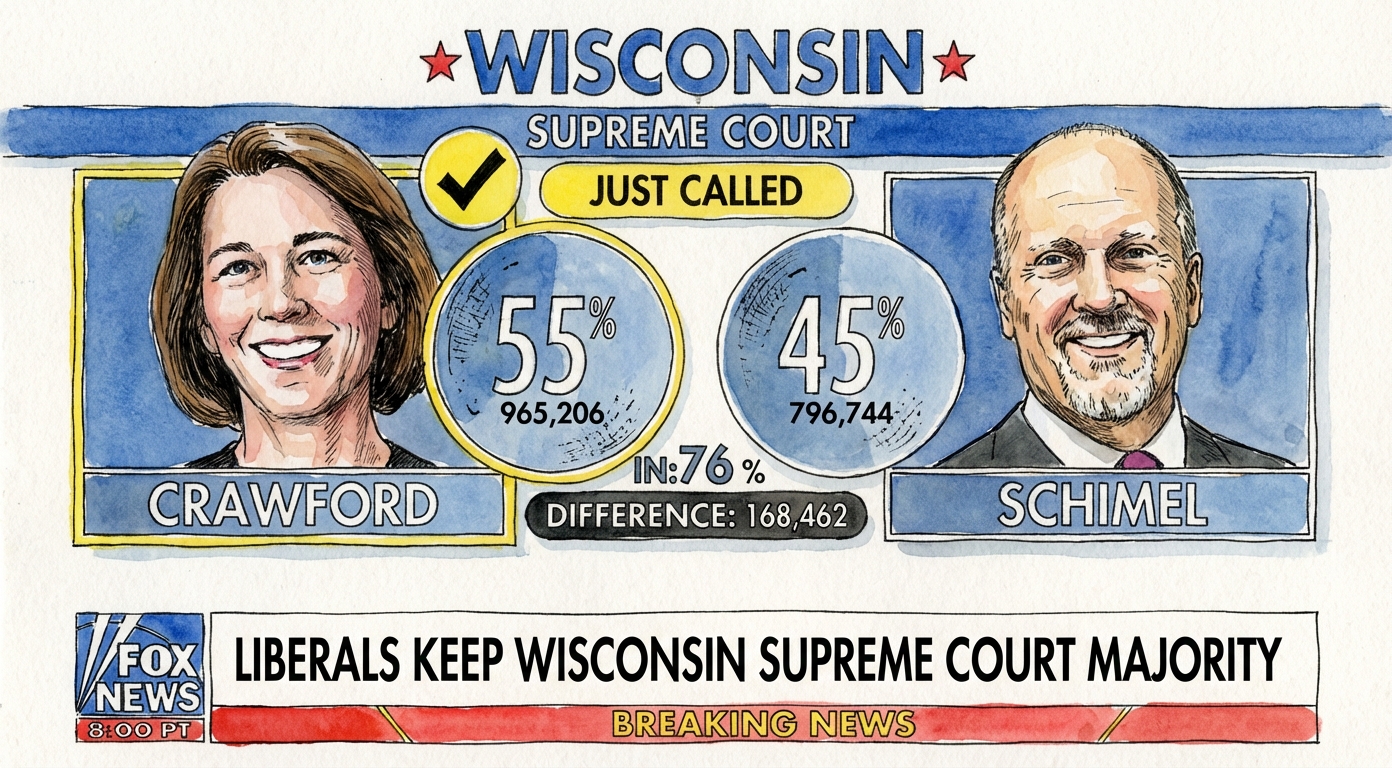 Electoral Battles Transform State Supreme Courts into the New Political Arena