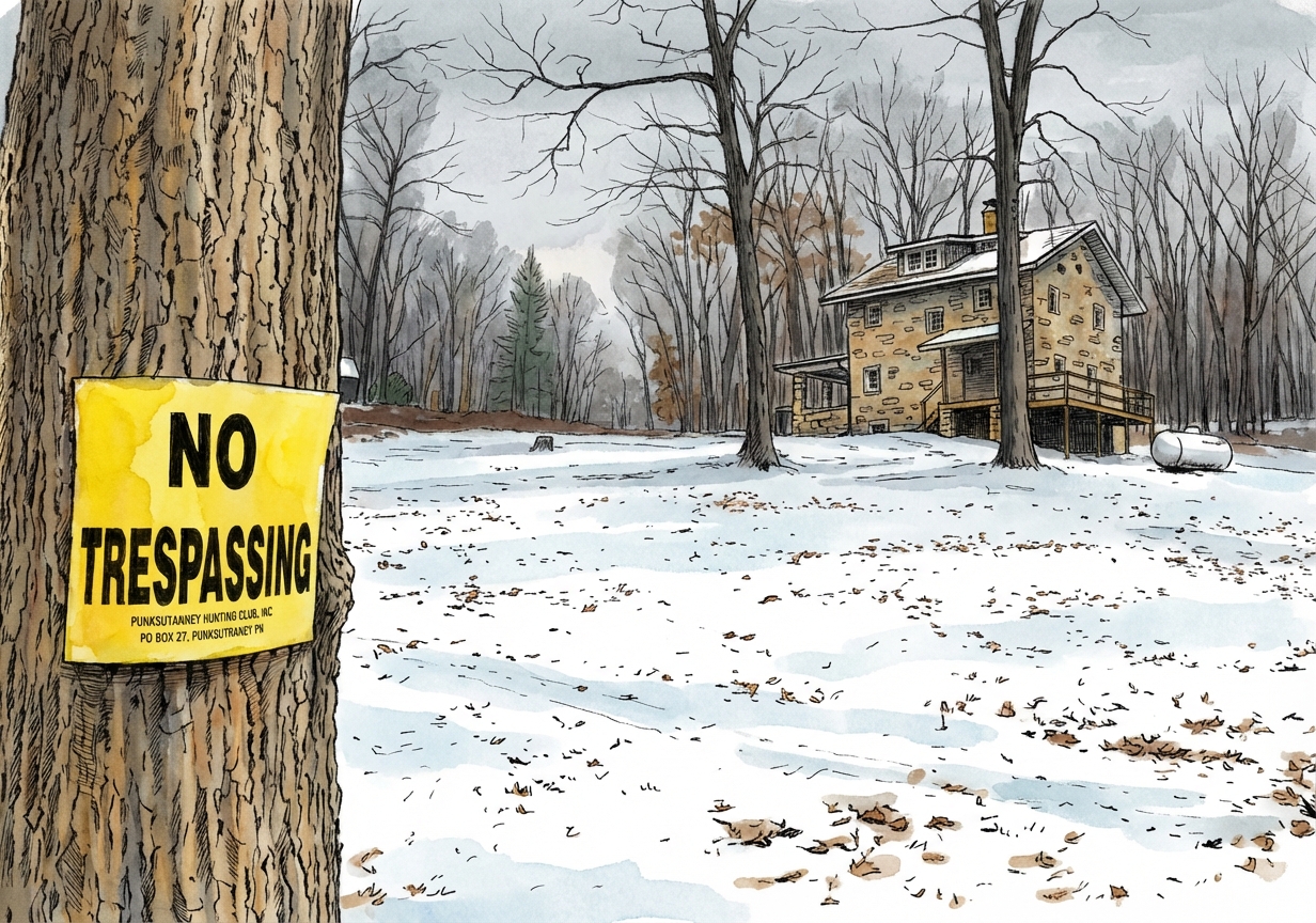 Pa Supreme Court Examines Game Commission Access to Private Lands
