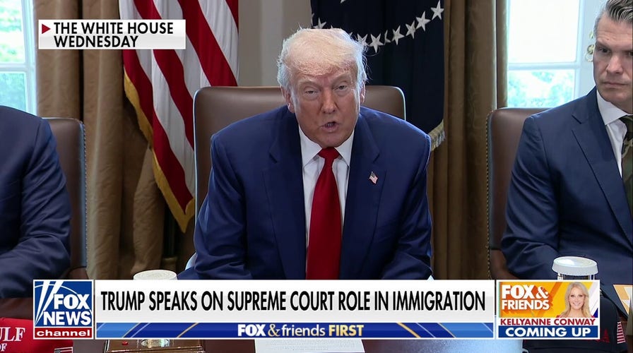 Trump Administration Moves Against Venezuelan TPS in Supreme Court Battle