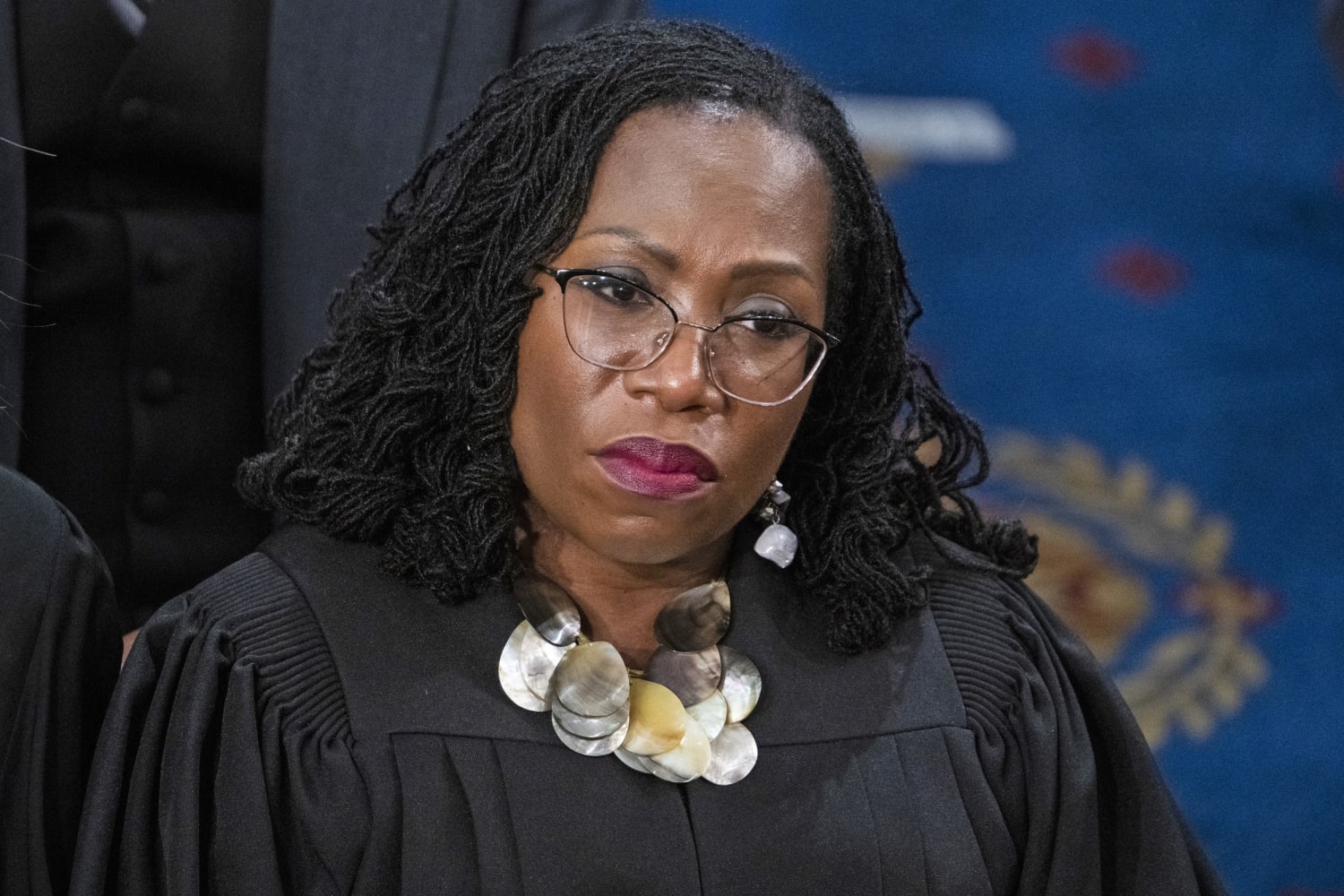 Justice Jackson Condemns Supreme Court Bias