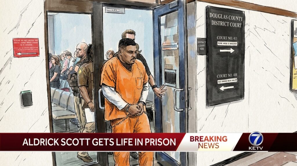 Nebraska Supreme Court Makes Landmark Ruling in Aldrick Scott Murder ...