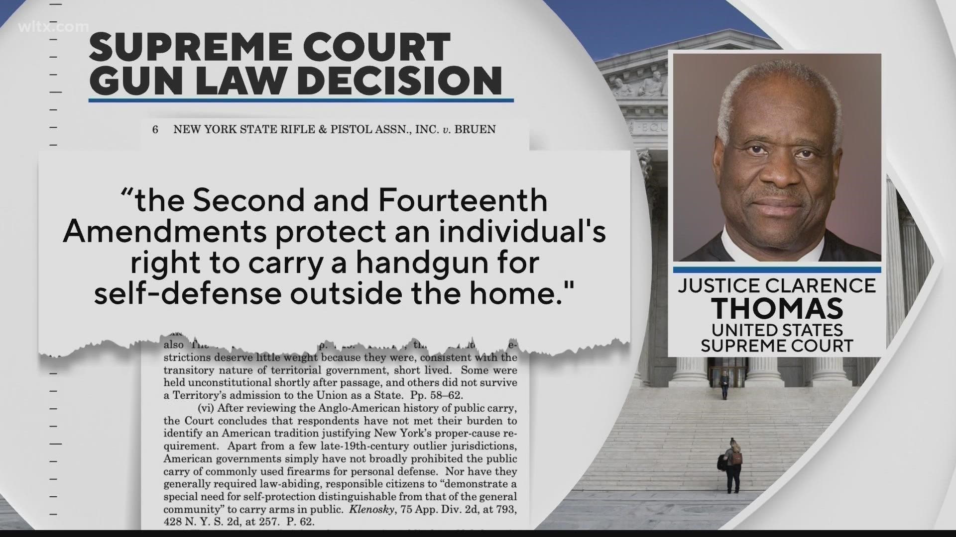 Supreme Court Ruling Shifts Landscape for Hardware Cases and Empowers Anti Gun Defiance