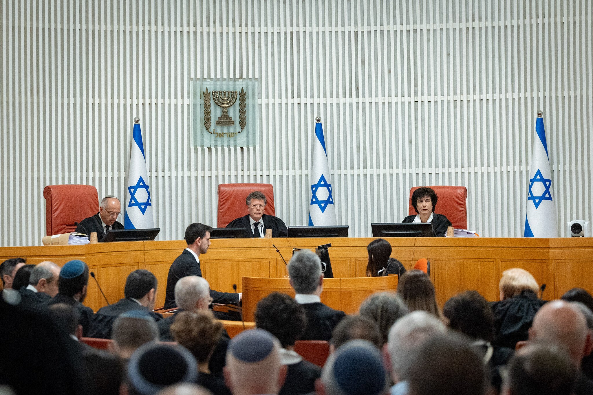 High Court defers decision on Prime Ministers authority to name new Shin Bet chief