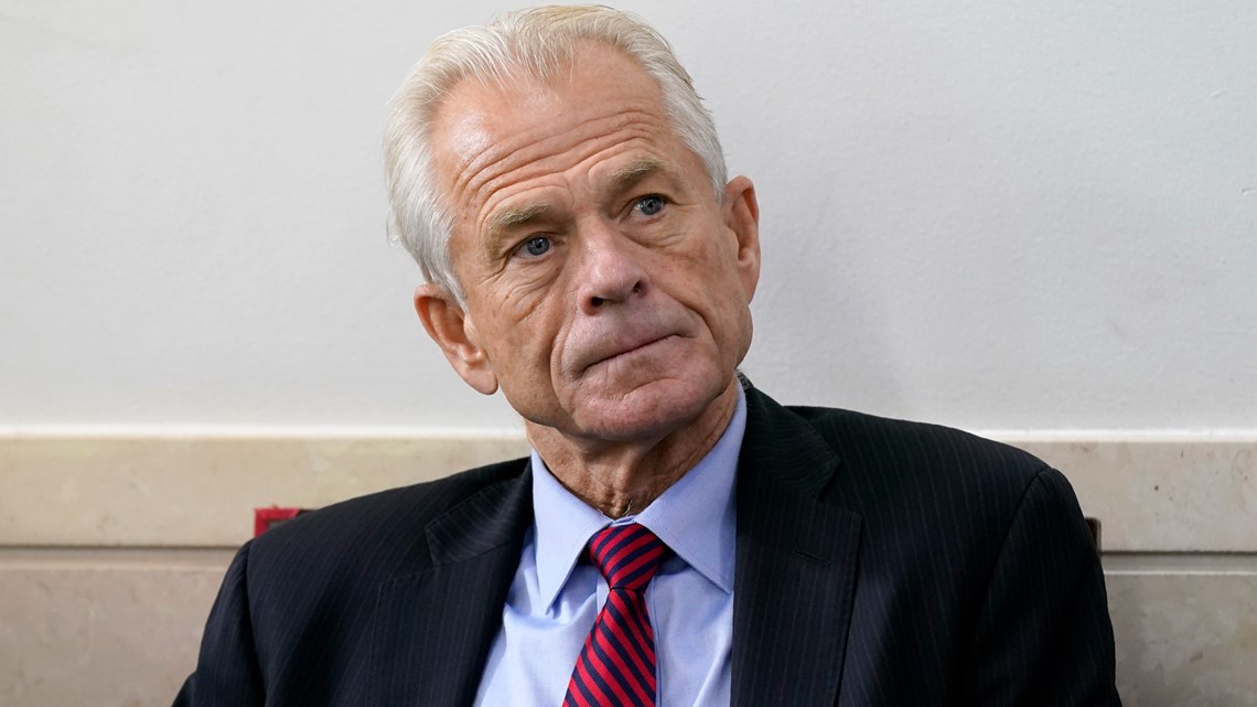 Biden Era Justice Department Pulls Back from Navarro Email Pursuit
