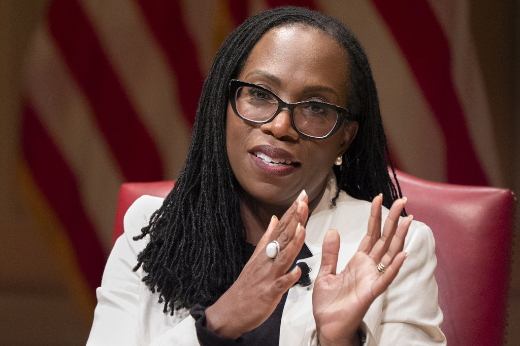 Ketanji Brown Jackson Memoir Profits Reach Nearly 3 Million in Financial Disclosures