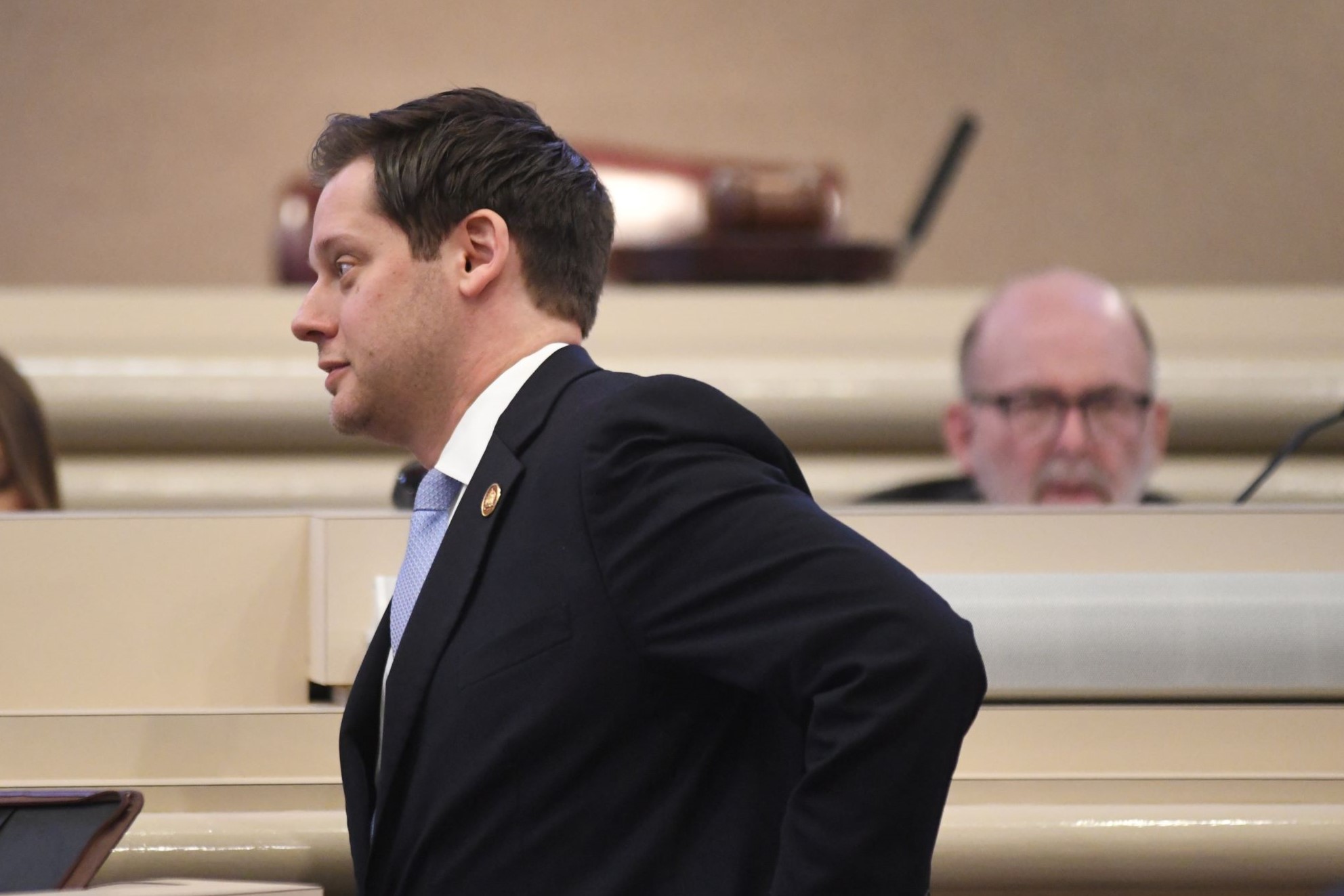 Montgomery Representative Phillip Ensler Chooses Not to Seek Reelection