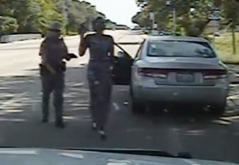 Prosecutor Claims Officer Use Of Force In Traffic Stop Was Lawful Amid Controversy