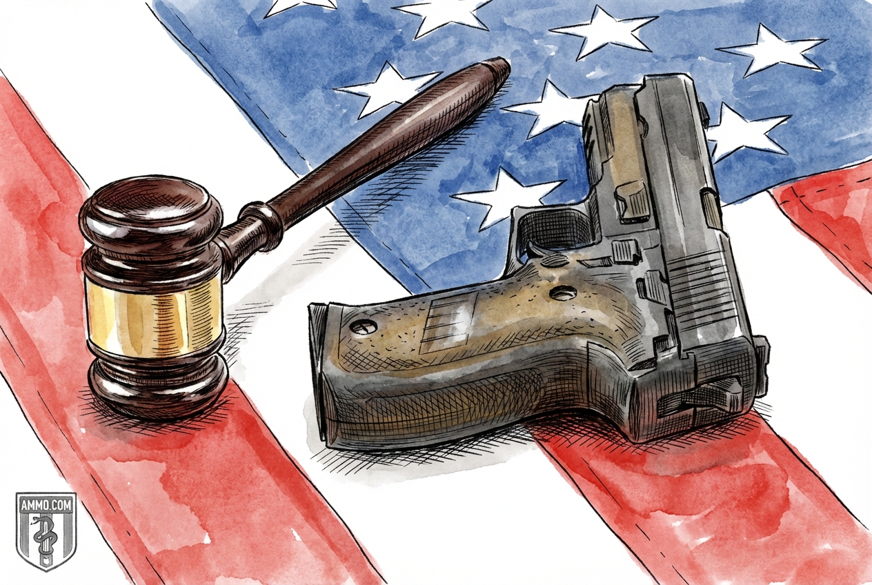 Supreme Court Landmark Shifts in Gun Rights from Heller to Bruen