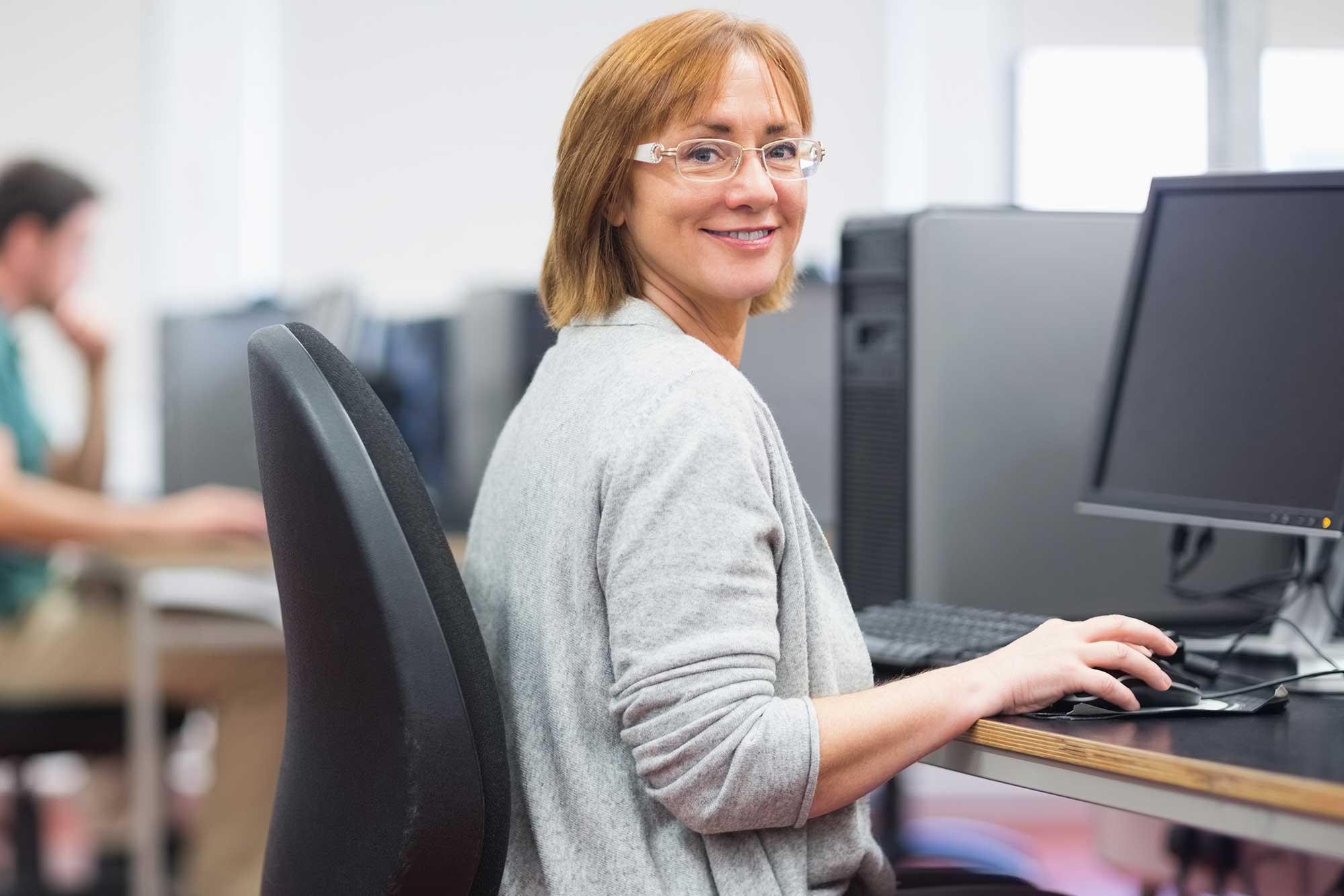 Staying Active at Sixty Breaking Barriers After Redundancy