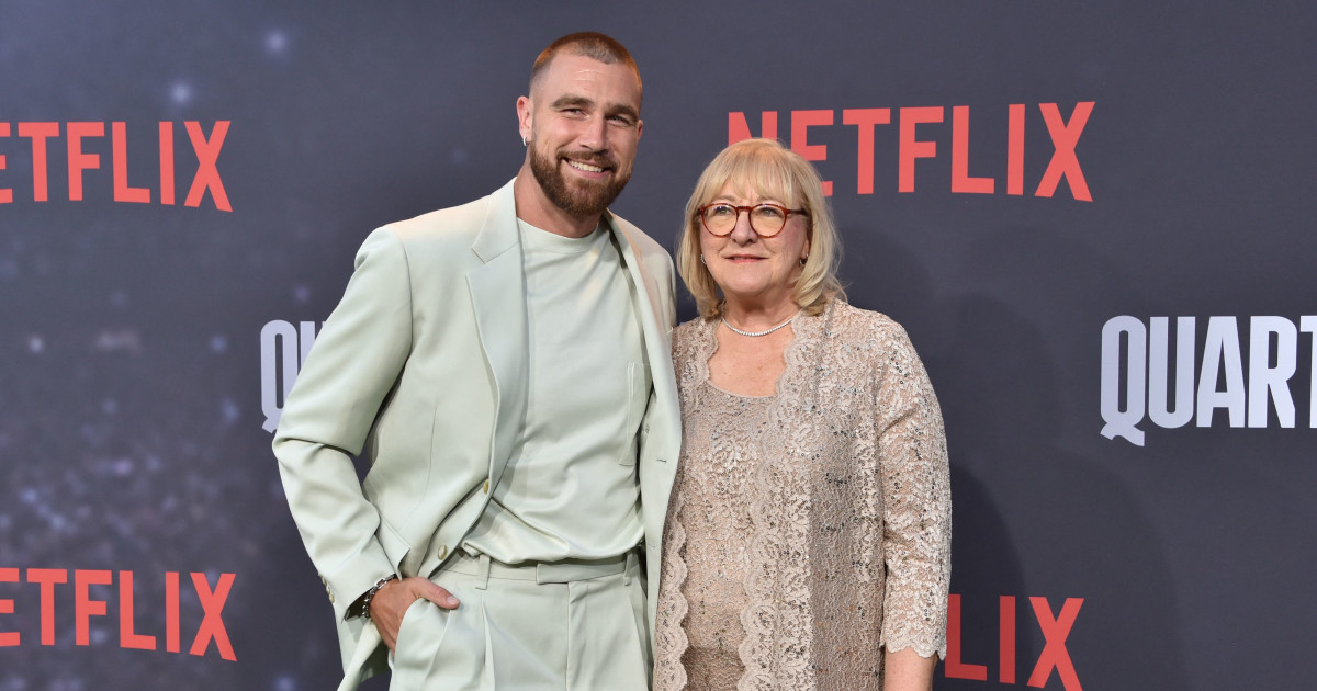 Travis Kelce Opens Up on His Parents Divorce and the Personal Journey Behind It