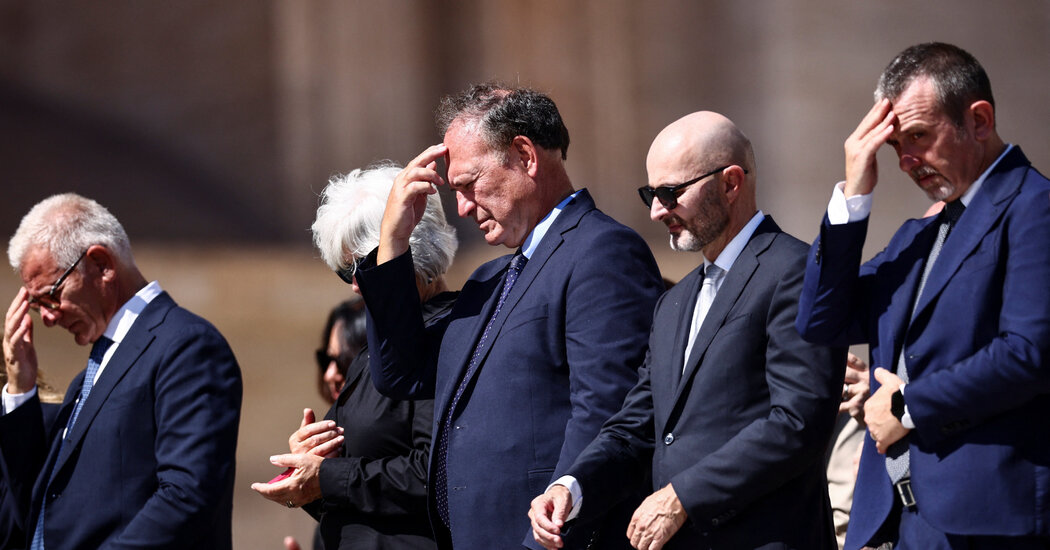 Alito in Rome Speaks Out as Religious Freedom Faces Its Greatest Challenge