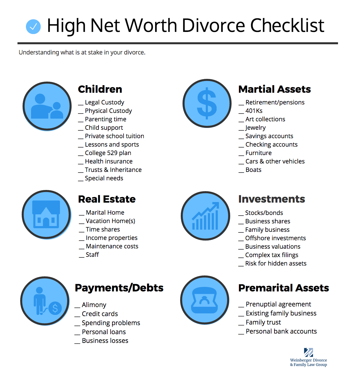 Elite Family Law Counsel for Ultra Wealthy Divorce Battles