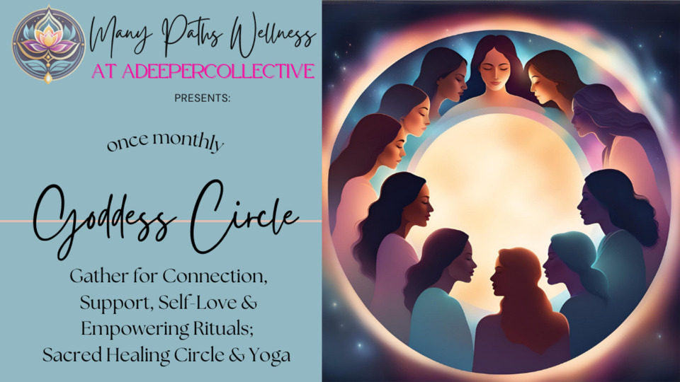 Sacred Renewal Womens Circle Unites Community in Roswell GA