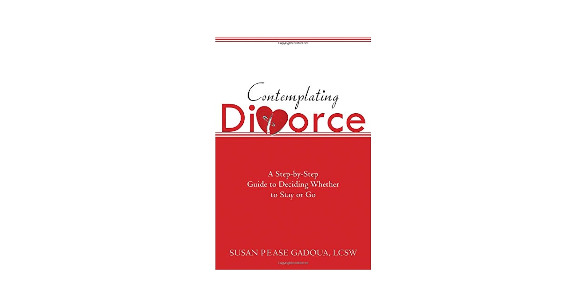 Julie Jason Considers a Future of Divorce and New Beginnings