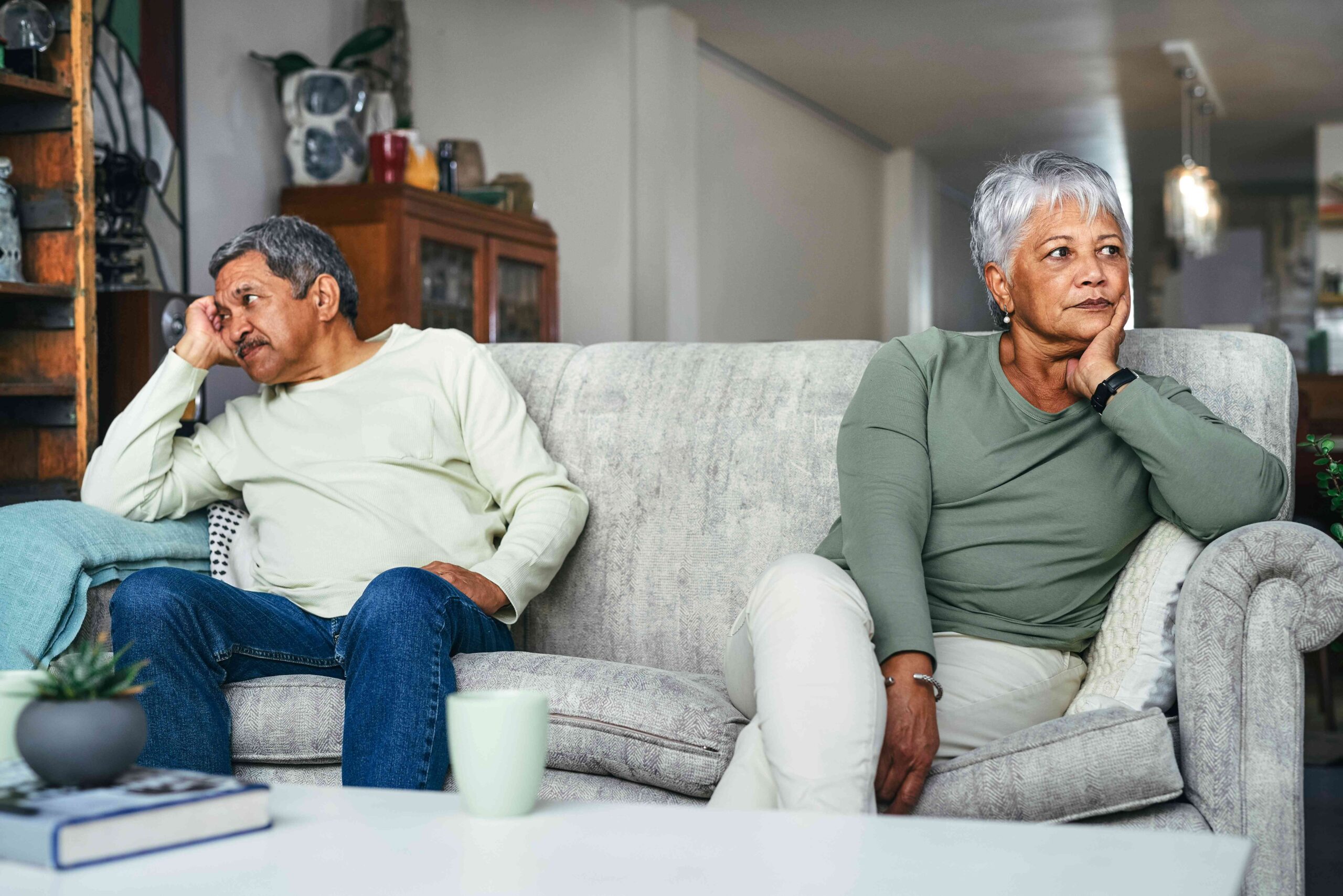 Gray Divorce on the Rise Warning Signs Your Later Life Marriage Is at Risk