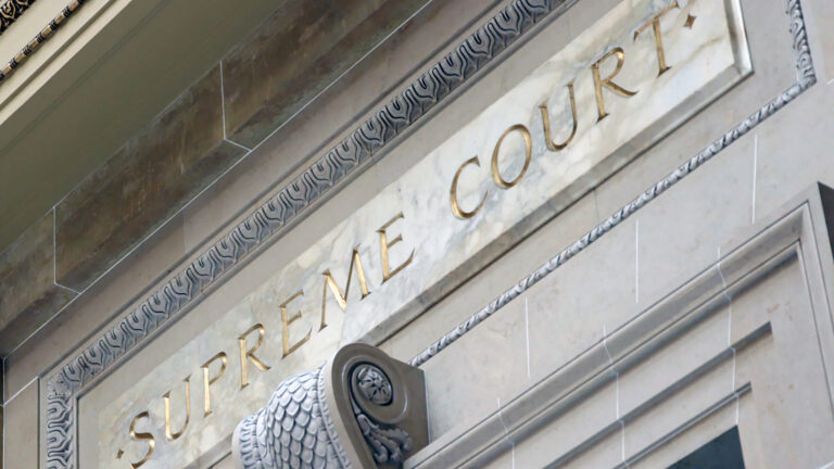 Wisconsin Supreme Court Chooses Three Judge Panels to Tackle Congressional Challenges
