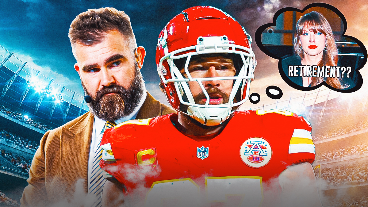 Travis Kelce Debunks Retirement Rumors Fueling Renewed Energy in the NFL