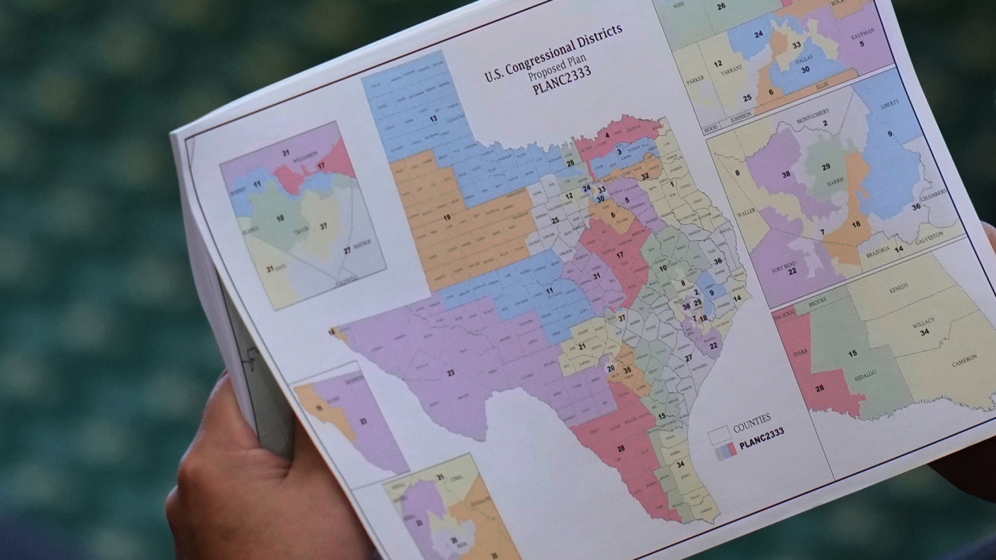 Supreme Court Blocks Texas Congressional Map Order Amid Racial Bias Accusations