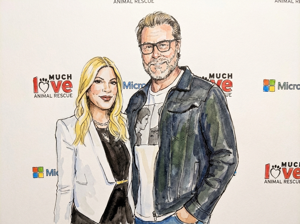 Tori Spelling Divorce Settlement Sparks Spousal Support Showdown With Dean McDermott