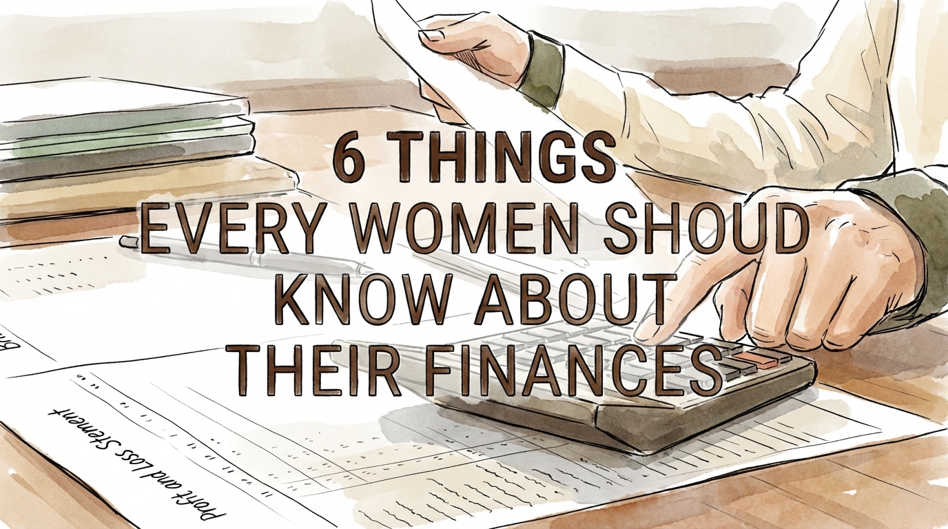Empowering Women with Four Key Money Confidence Tips