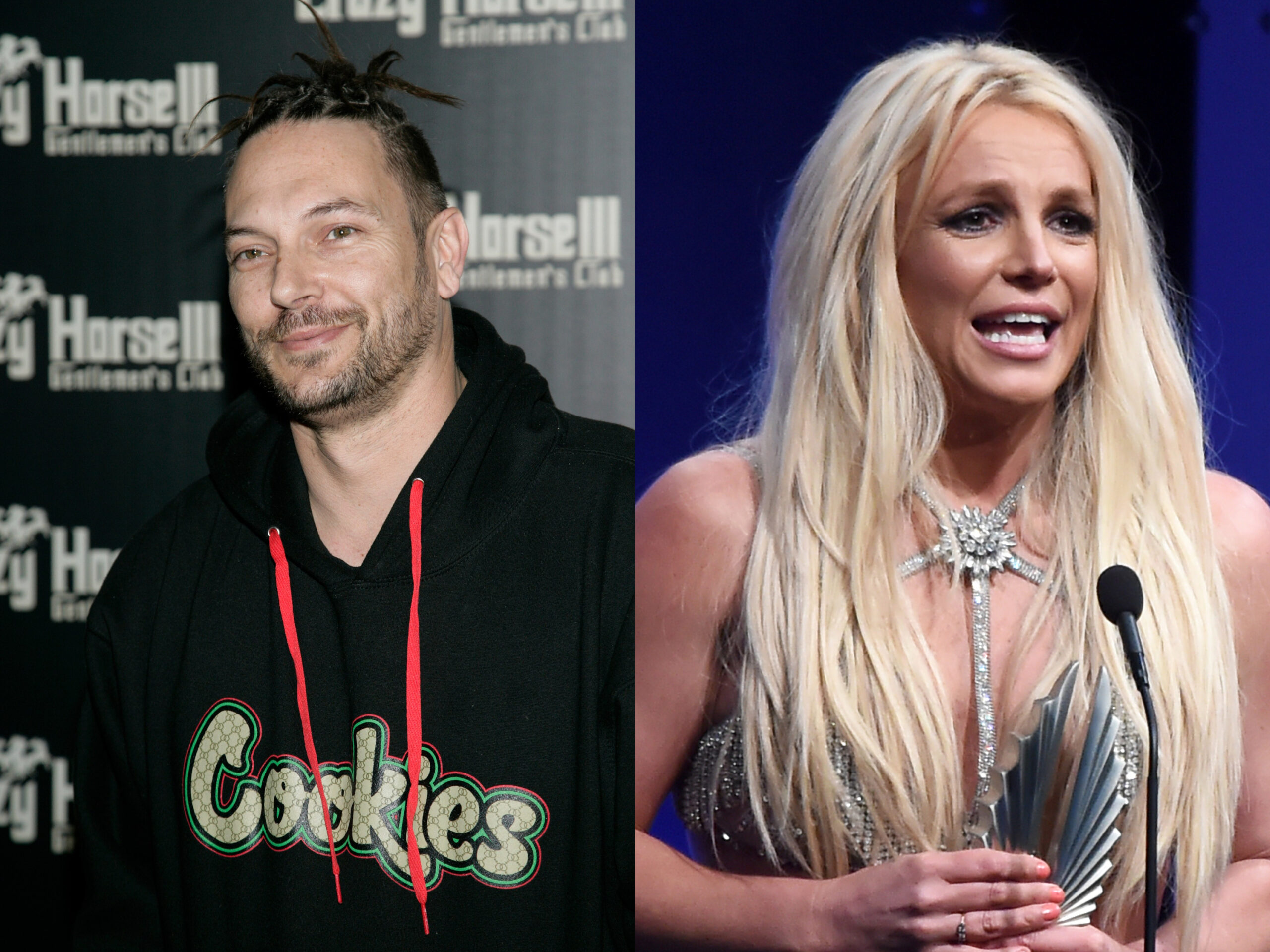 Kevin Federline Unveils Divorce Payout Secrets with Britney Spears