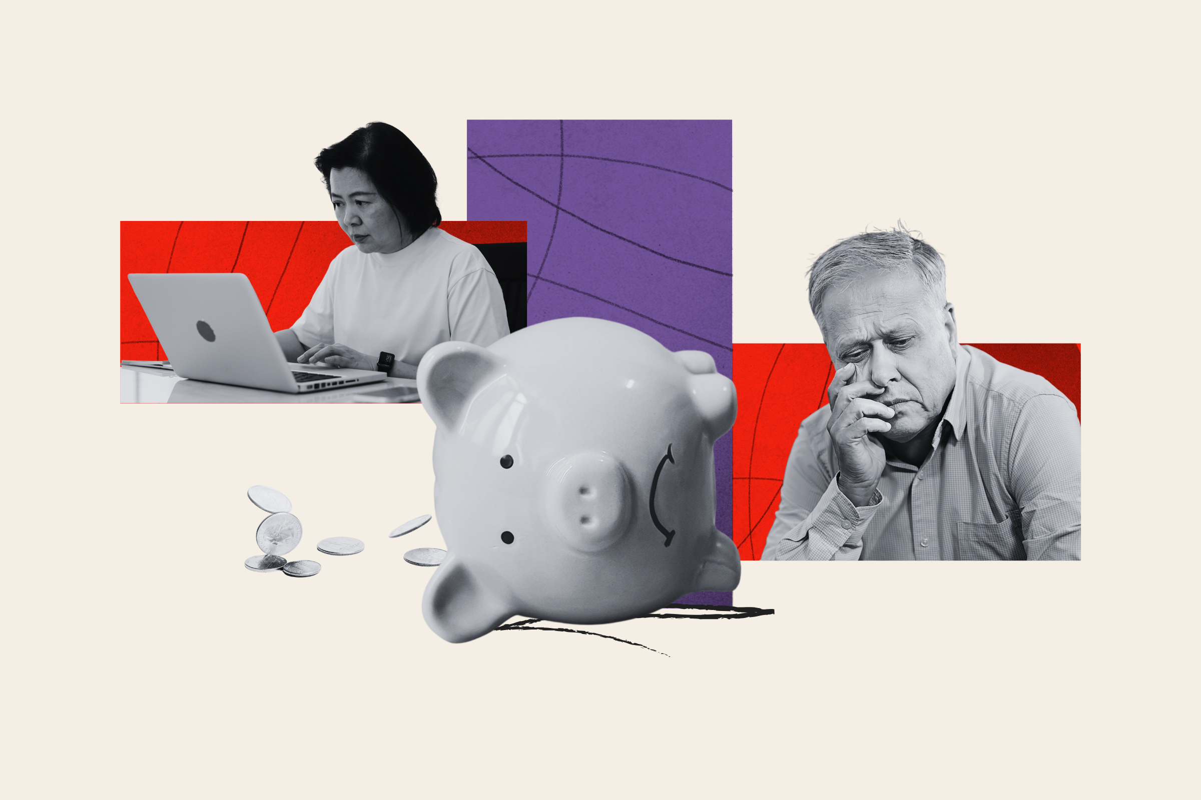 Gen X Faces Retirement Crisis With Limited Savings and Growing Financial Fears