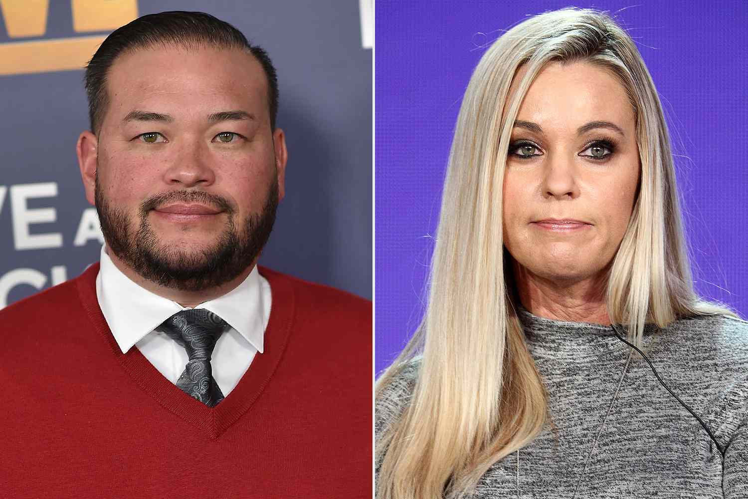 Celebrity Divorce Drama Deepens as Biden Husband Hires Gosselin Divorce Lawyer
