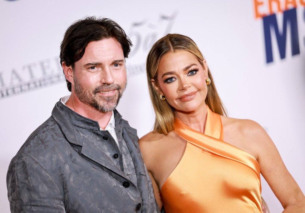 Denise Richards and Aaron Phypers Divorce Unveiling the Unhappiness at the Heart of Their Separation