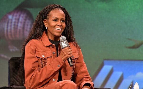 Michelle Obamas Bold Rebuttal to Divorce Rumors Leaves Fans Intrigued