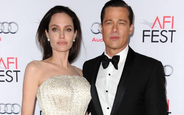 Brad Pitt Cryptic Comments Stir Speculation Months After Angelina Jolie Divorce