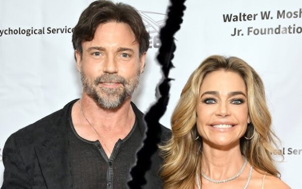 Denise Richards Divorce Drama Unfolds as Husband Files Despite Her Vows