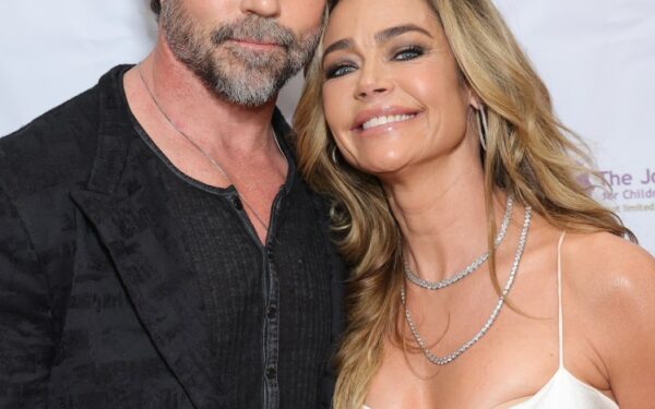Divorce Drama Unfolds as Denise Richards Husband Files for Separation and Seeks Alimony
