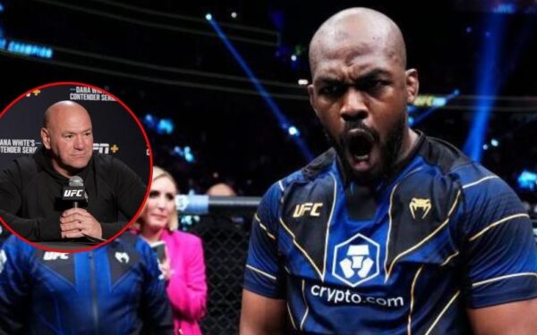 Dana White Takes Aim At Jon Jones Over UFC Retirement Claims